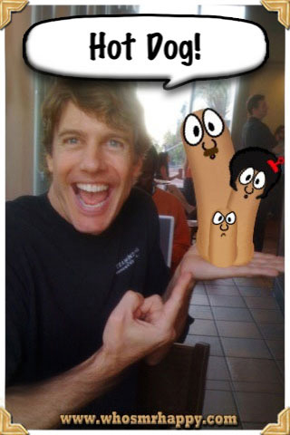 Multiple Sausages in hand!